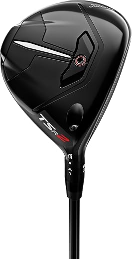 Titleist TSR2 Bois de Parcours