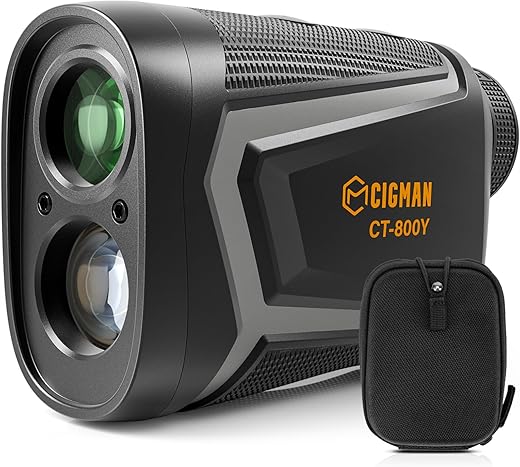 Télémètre Laser CIGMAN