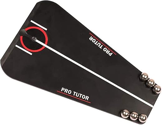 Tuteur de Putting de Golf avec Étui