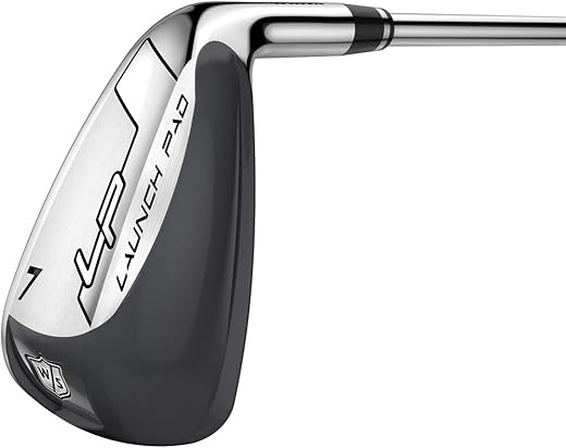 Wilson Staff Launch Pad Wedge
