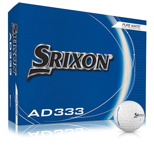 Balles de golf Srixon AD333 11