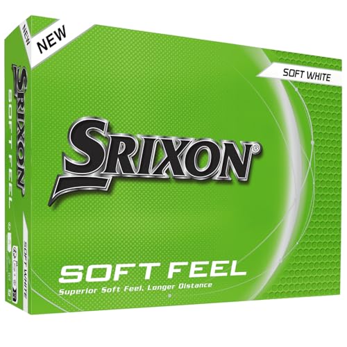 Balles de Golf Srixon Soft Feel
