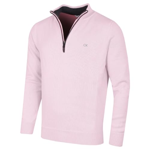 Chandail de golf Calvin Klein pour hommes