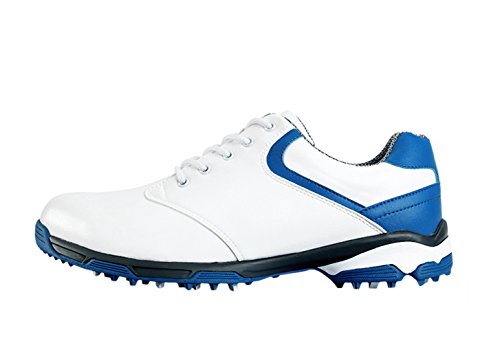 Chaussures de golf anti-dérapantes imperméables