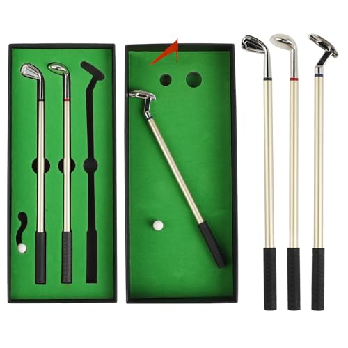 Coffret Stylo Mini Golf