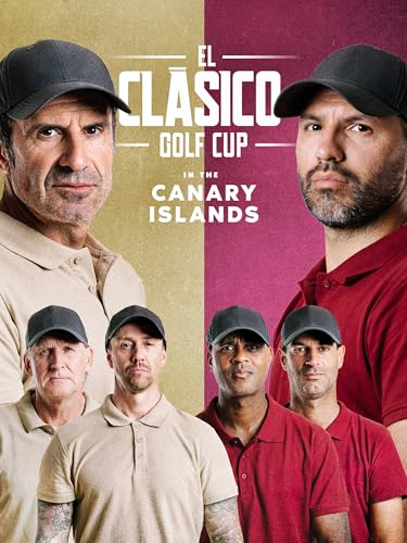 El Clásico Golf aux îles Canaries