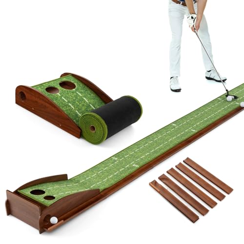 LIFEZEAL Tapis de Putting