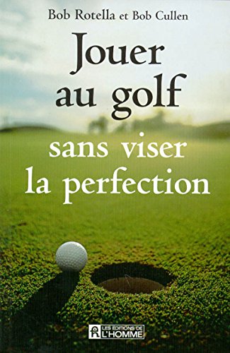 Livre sur le golf sans pression