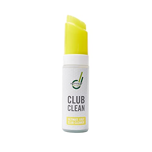 Nettoyant pour Clubs de Golf Moussant