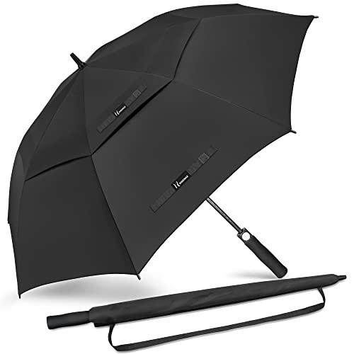 NINEMAX Parapluie de Golf 157cm