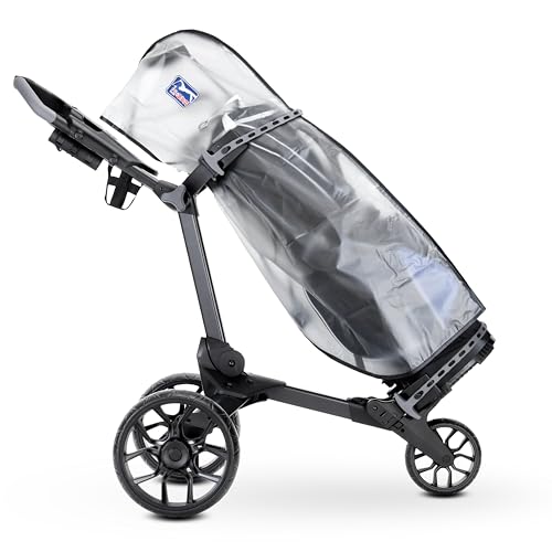 Protège-sac de Golf Transparent