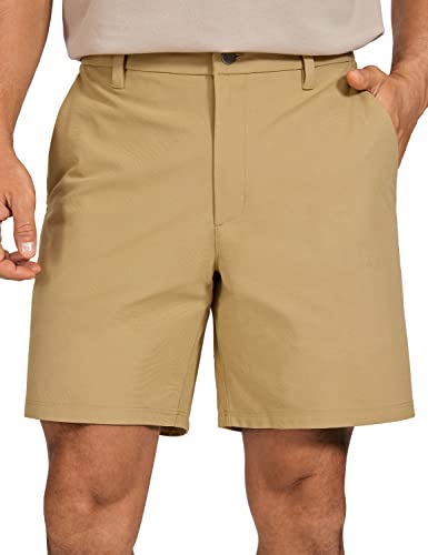 Short de golf confortable pour hommes