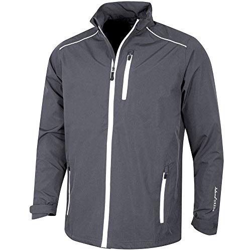Veste de golf imperméable pour hommes