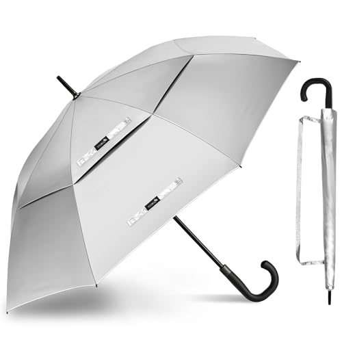 ZOMAKE Grand Parapluie Golf 54 Inch