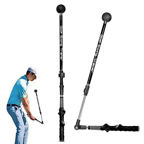 Correcteur de swing golf réglable pliable universel
