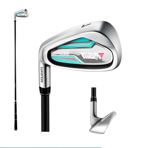 Fer n°7 gaucher 36° manche graphite/acier