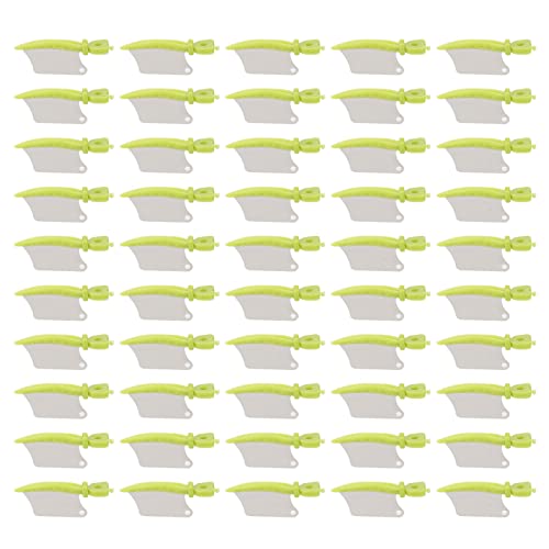 Lot 50 cales interproximales inox