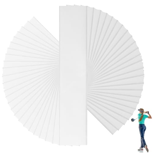 Lot de 25 bandes adhésives pour grips