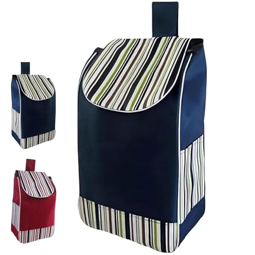 Sac caddie Oxford 40L pliable