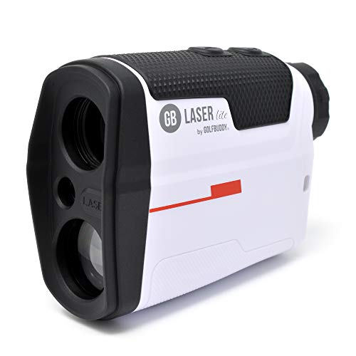 Télémètre GolfBuddy GB Laser Lite compact