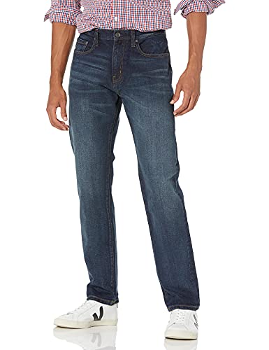 Jean extensible coupe athlétique homme