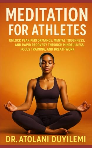 Méditation pour athlètes : performance, récupération et focus