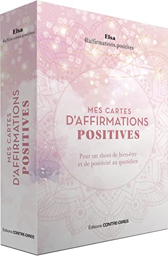 Mes affirmations positives pour confiance quotidienne