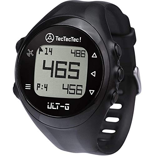 Montre GPS de golf ULT-G légère et simple