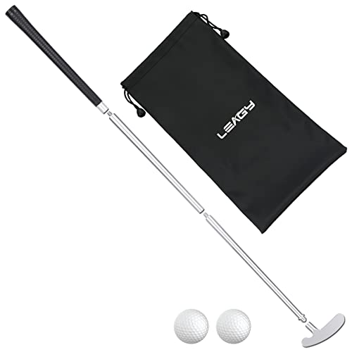 Putter portable 4 parties avec sac