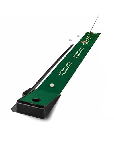 Tapis de putting intérieur SKLZ Accelerator Pro