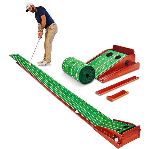 Tapis de putting officiel Dustin Johnson V5