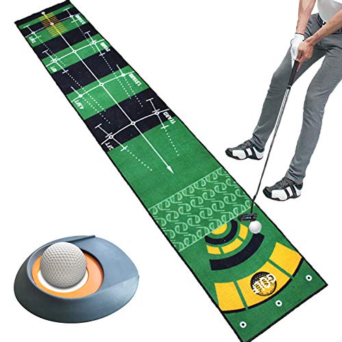 Tapis de putting professionnel 50x300 cm