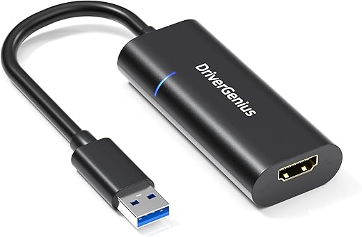 Adaptateur USB 3.0 vers HDMI DriverGenius