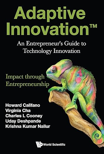 Adaptive Innovation: guide pour entrepreneurs en technologie
