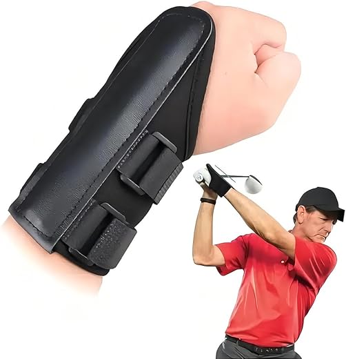 Attelle d'Alignement Poignet pour Swing de Golf