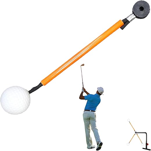 Balle de corde pour entraînement de swing