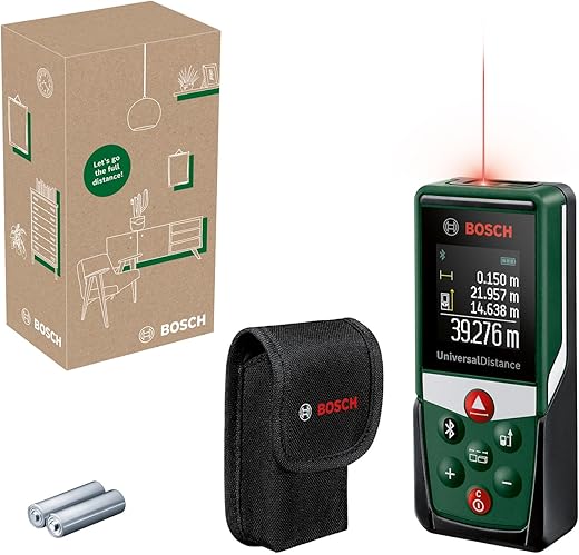 Bosch UniversalDistance 40C 40m Bluetooth