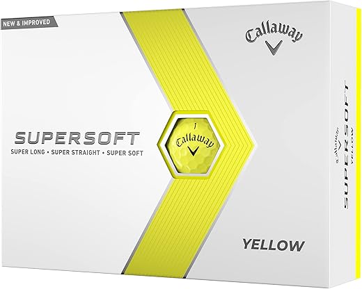 Callaway Supersoft 2023 — Douceur éprouvée