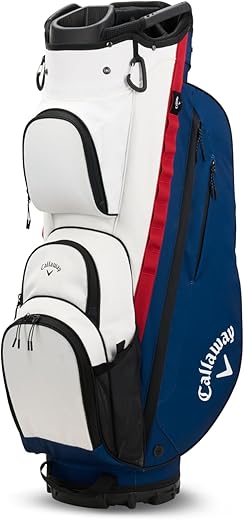 Callaway X Series Sac chariot 2024