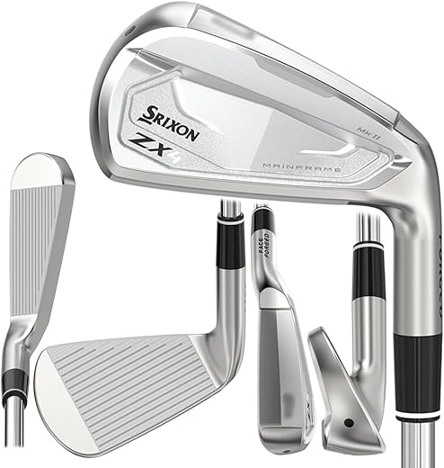 Fer unique Srixon ZX4 Mk II tolérant
