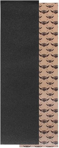 Feuille grip Jessup pour skateboard résistante