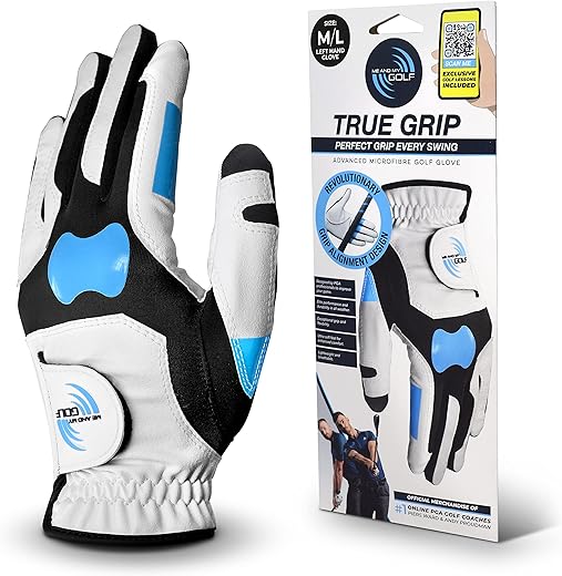 Gant d'entraînement True Grip – Alignement parfait