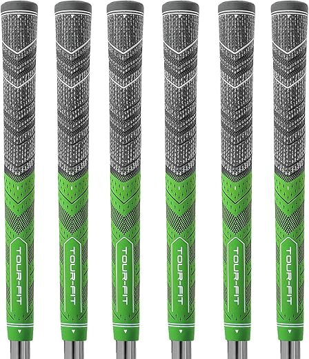 Grip Tour Fit Dual Compound demi-corde