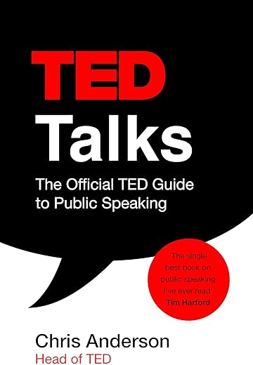 Guide officiel TED pour parler en public