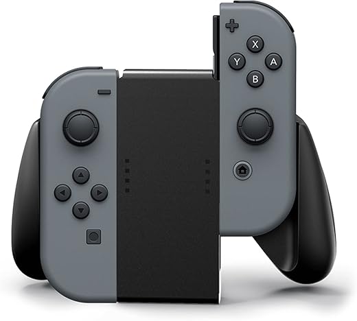 Poignée de confort Joy-Con pour Nintendo Switch