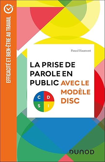 Prise de parole en public avec DISC