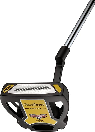 Putter MacGregor V FOIL acier inoxydable