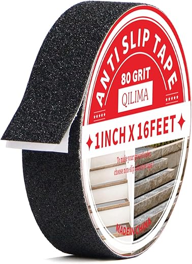 Ruban antidérapant QILIMA pour escaliers