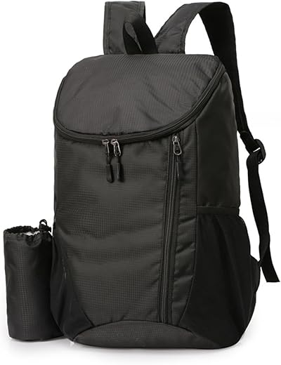 Sac pliable ultraléger pour randonnée