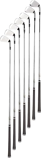 Set Wilson Staff Model gauchers précis